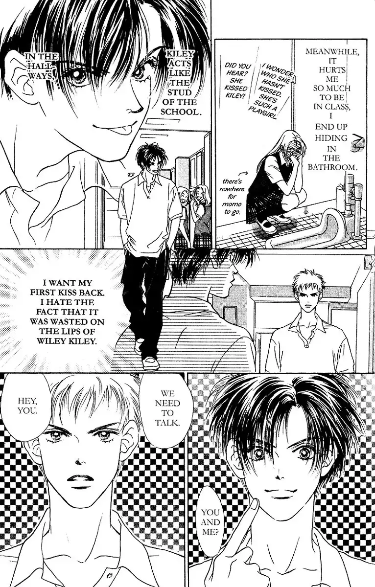 Peach Girl Chapter 2 14